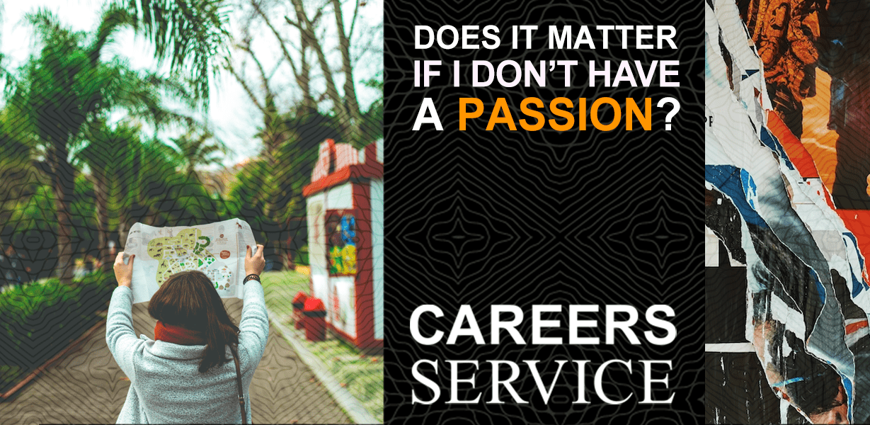 Don't have a passion blog