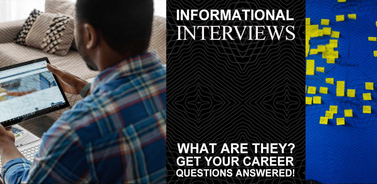 informational interviews