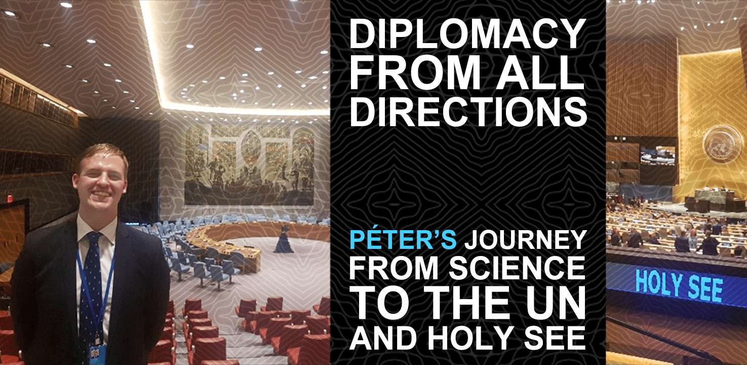 Diplomacy Holy See blog