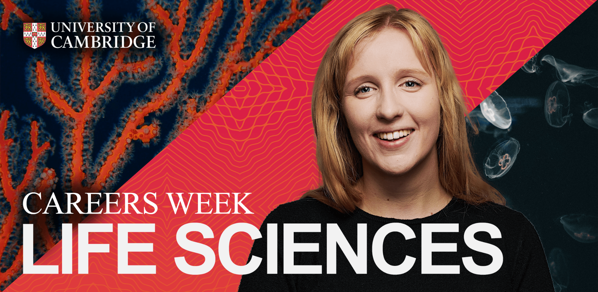 Life science week banner